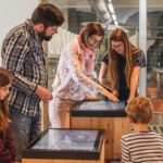 Fromagerie des Franches-Montagnes Galerie visite