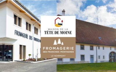 Sur les traces de la Tête de Moine – profitez du nouveau billet combiné !